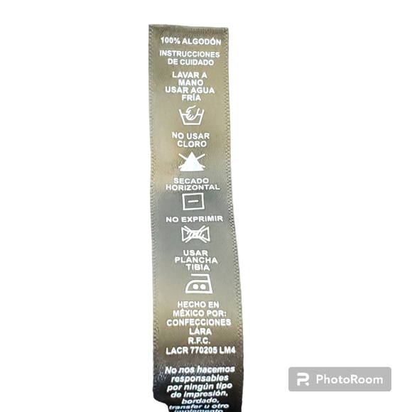 "Maria" T-Shirt from Mexico - Picture 5 of 5